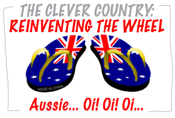 clever country...